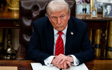 Tramp: ABŞ Hörmüz boğazında bütün gəmiləri blokadaya alacaq