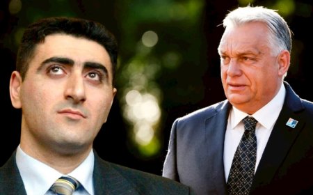 Ramil Səfərovu qaytarmaqla Azərbaycan xalqına böyük qalibiyyət yaşadan Viktor Orban