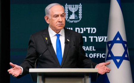 Netanyahu: İsrail İran limanlarının blokadası təşəbbüsünü dəstəkləyir