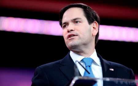 CNN: Rubio Vaşinqtonda İsrail-Livan danışıqlarına qatılacaq