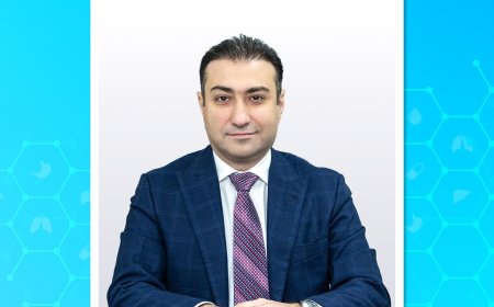 Anar Bayramov TƏBİB-in İcraçı direktoru təyin edilib