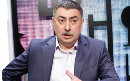 Vado Korovin vəzifəsindən azad edildi