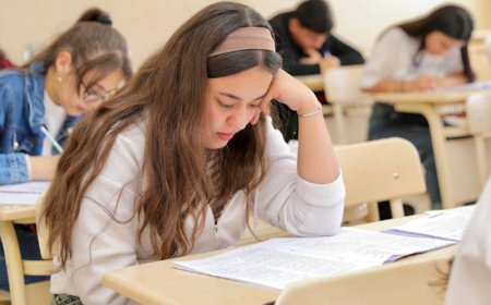 11 illik buraxılış imtahanının nəticələri açıqlandı