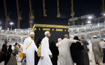Azərbaycanda Həcc kvotası doldu