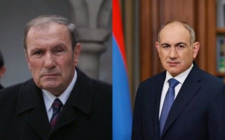 Ter-Petrosyan ən uğursuz daşnakdır - Paşinyan