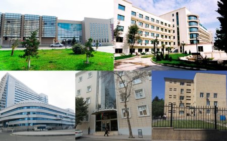 Direktorsuz qalan xəstəxanalar - siyahı