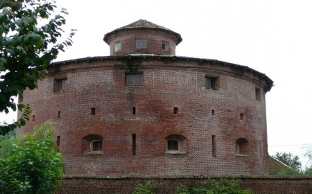 Lənkərandakı Dairəvi qalada bərpa işlərinə başlanılıb