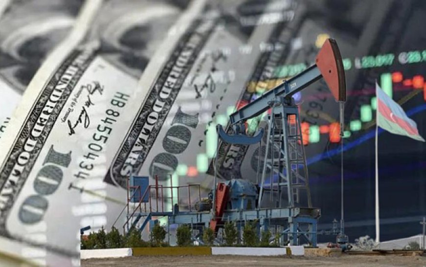 “Azeri Light”ın qiyməti 18 il əvvəlki rekorda yaxınlaşır