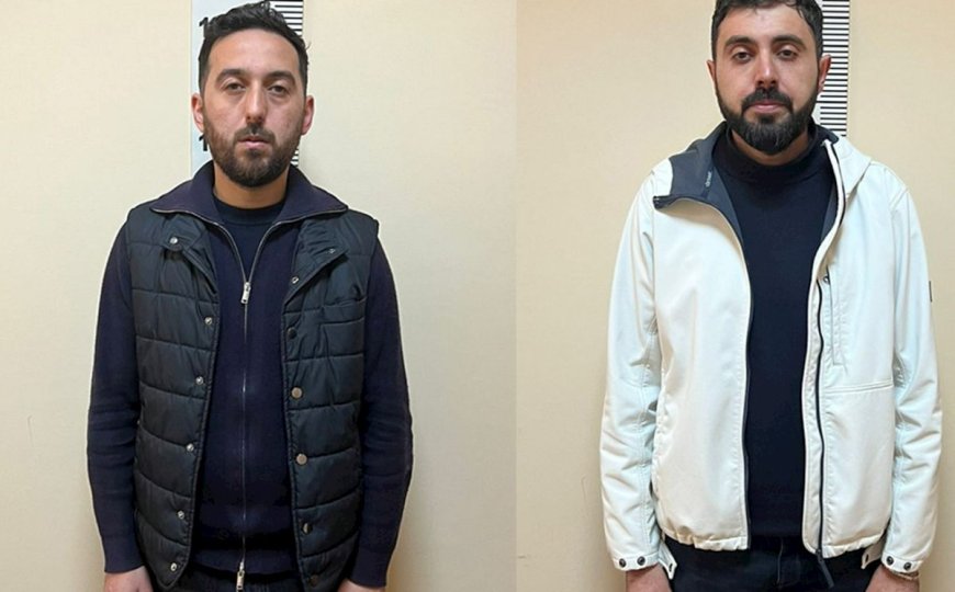 Özünü Ramiz Əzizbəylinin kürəkəni kimi təqdim edən şəxs saxlanıldı — FOTO