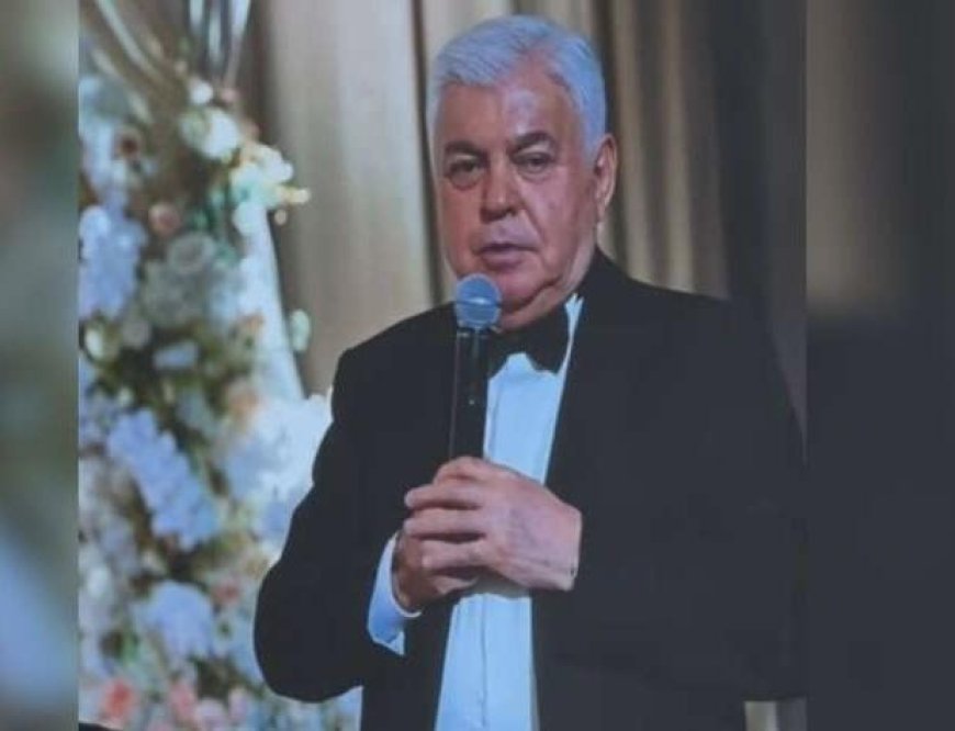 Ziya Məmmədov illər sonra göründü - Bu rayonda yaşayırmış