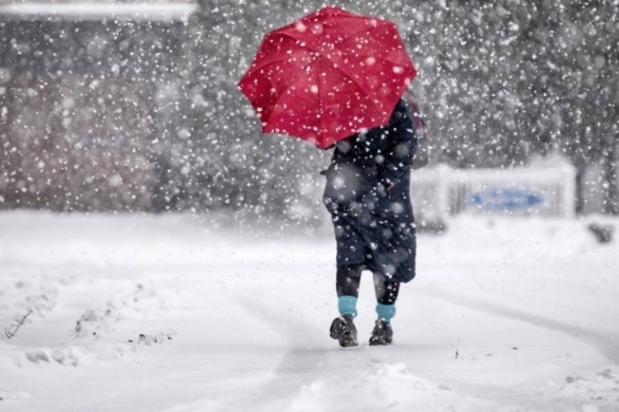 Ayın 5-də yağış intensivləşəcək, qar yağacaq - PROQNOZ