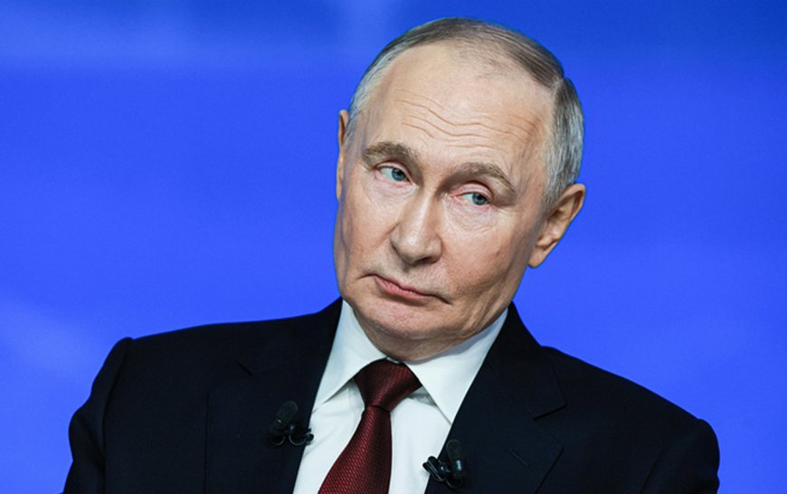 Putin  atəşkəs elan etdi