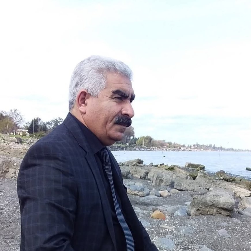 Enişə icazə verilmir -Yazıçı  Meyxoş Abdullahın hekayəsi