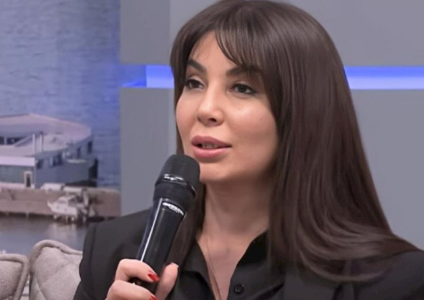 Ülviyyə İlyasovaya da amnistiya aktı şamil edildi