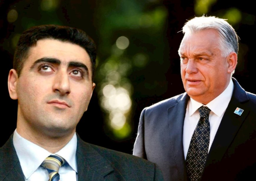 Ramil Səfərovu qaytarmaqla Azərbaycan xalqına böyük qalibiyyət yaşadan Viktor Orban