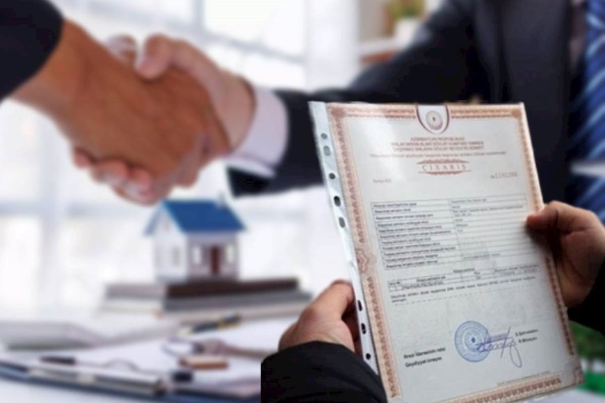 Həmin sənədsiz evlərin aqibəti necə olacaq? — AÇIQLAMA