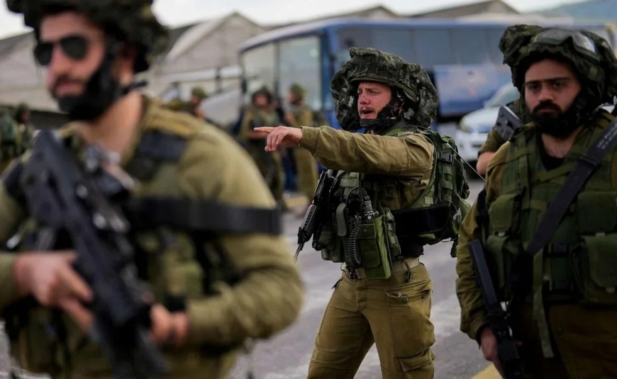 İsrail ordusu ABŞ-nin Hörmüz planlarına görə yüksək döyüş hazırlığı vəziyyətinə gətirilib