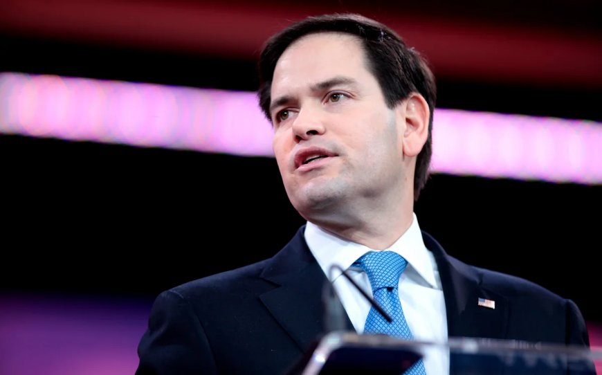 CNN: Rubio Vaşinqtonda İsrail-Livan danışıqlarına qatılacaq