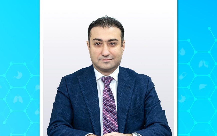 Anar Bayramov TƏBİB-in İcraçı direktoru təyin edilib