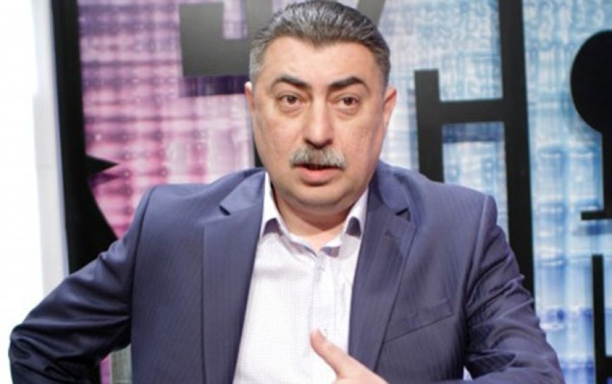 Vado Korovin vəzifəsindən azad edildi