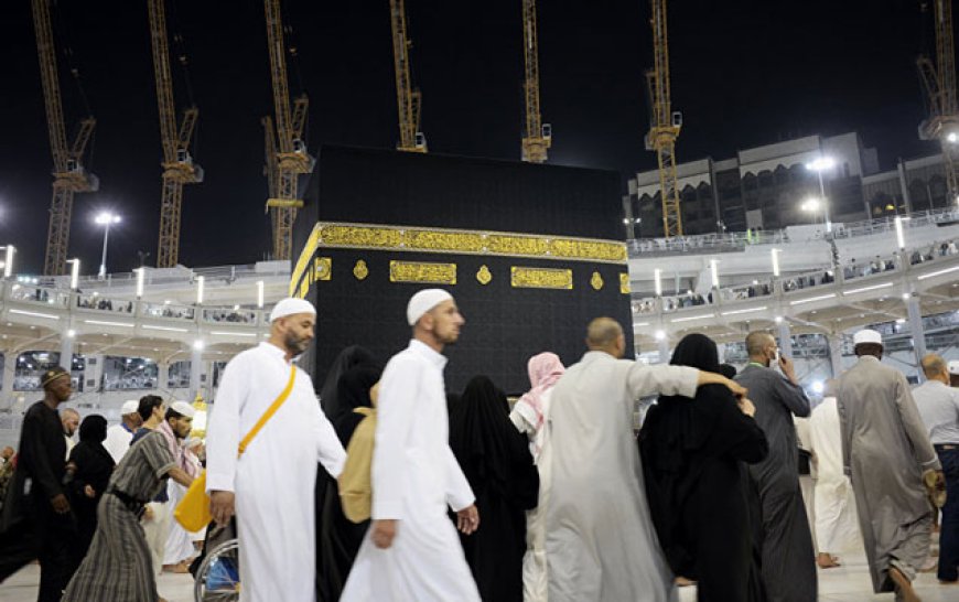 Azərbaycanda Həcc kvotası doldu