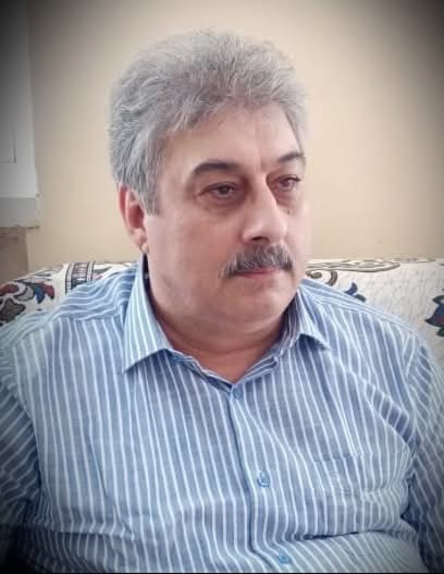 Arzu Əyyarqızının “Kətana çəkilən qəmli şeirəm” şeirinin bədii təhlili-Şəfahət Şəfi yazır...