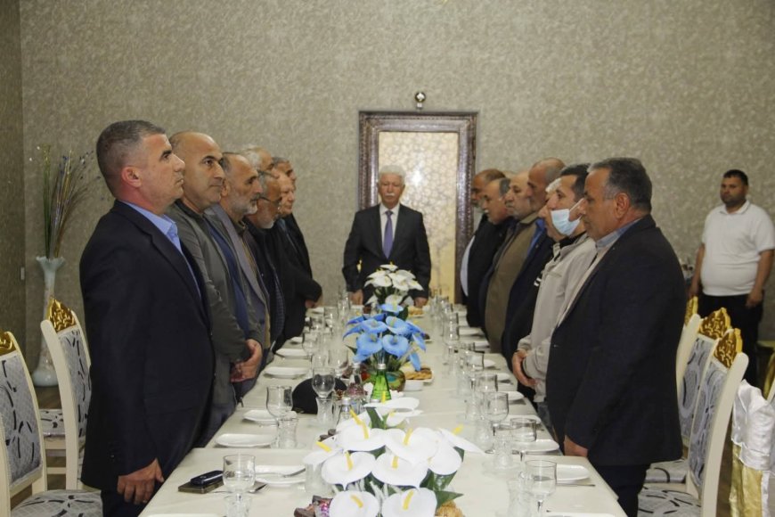 Cəlilabadda şəhid ataları ilə görüş keçirilib