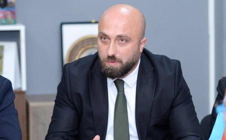 Ayaz Mustafayev “Space” televiziyasına direktor təyin edilib