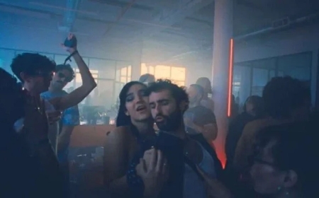 Şahmar Ələkbərovun nəvəsi Hollivudun diqqət mərkəzində