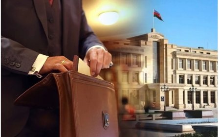 Azərbaycanda icra hakimiyyətlərinə QADAĞA QOYULDU