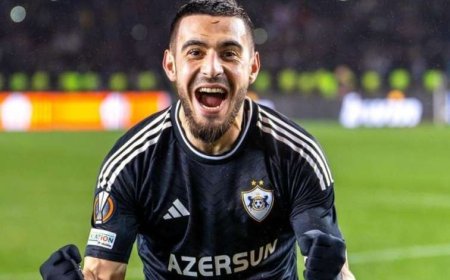 Elvin “Qarabağ”ın tədbirinə dəvət olunmadı - FOTO