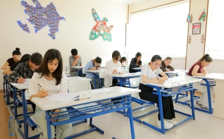 II və III ixtisas qrupları üzrə qəbul imtahanı keçirilib, yeddi nəfərdə telefon aşkarlanıb - YENİLƏNİB