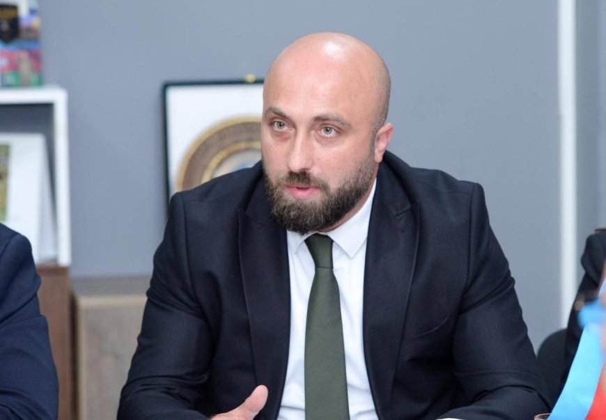 Ayaz Mustafayev “Space” televiziyasına direktor təyin edilib