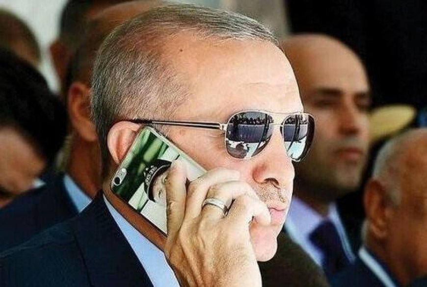 Ərdoğan Bakı ilə danışdı: Onu Türkiyəyə buraxmadı