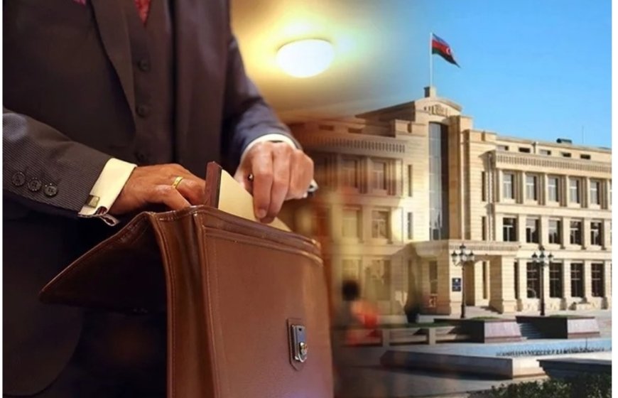 Azərbaycanda icra hakimiyyətlərinə QADAĞA QOYULDU