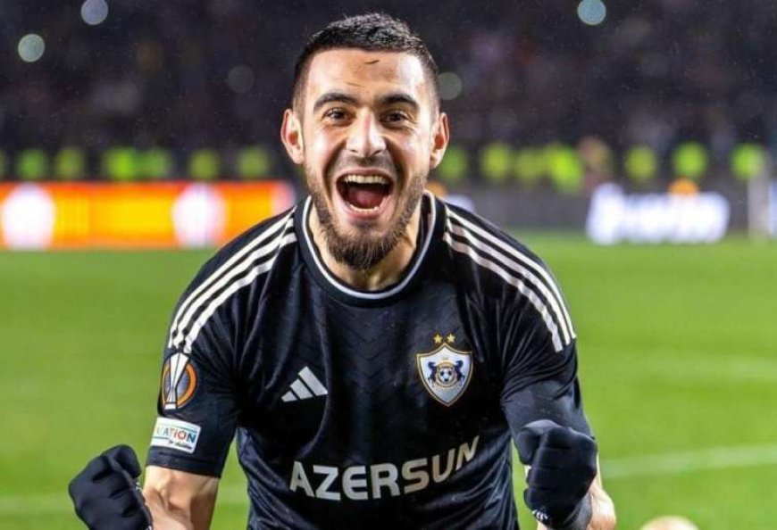 Elvin “Qarabağ”ın tədbirinə dəvət olunmadı - FOTO