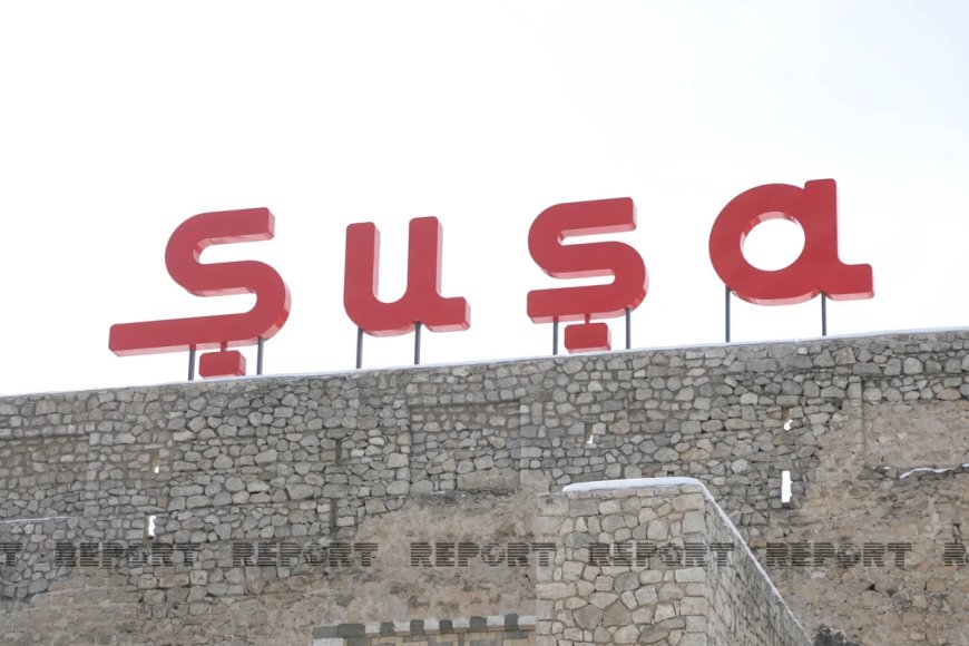 Şuşanın Böyük Qaladərəsi kəndinə ilk köç karvanı yola salınıb