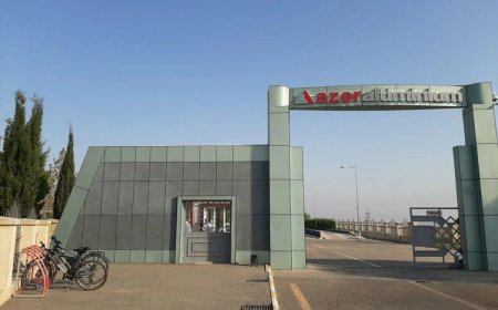 "Azəralüminium" istehsal və ixracla bağlı hədəflərini açıqlayıb