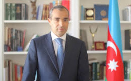 Mikayıl Cabbarov: "ABŞ ilə imzaladığımız protokol konstruktiv dialoqu davam etdirməyə töhfə verəcək"