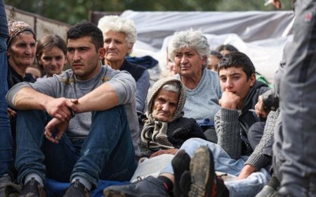 Qarabağdan köçmüş ermənilər Azərbaycan ərazisində qalmış evləri ilə bağlı AİHM-nə 600 ərizə göndərdi..
