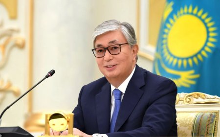 Qazaxıstan Prezidenti bu il Azərbaycana səfər edəcək