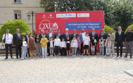 Cəlilabadda ilk dəfə kitab sərgisi keçirilir