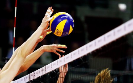 Azərbaycanın qadın voleybolçulardan ibarət yığması Avropa Liqasında Estoniya ilə üz-üzə gələcək