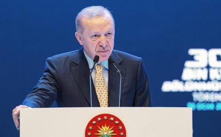 Ərdoğan müharibə xəbərdarlığı etdi