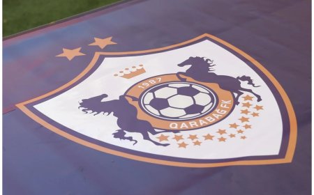 "Qarabağ"ın Avropa Liqasının I təsnifat mərhələsindəki rəqibi bəlli olur
