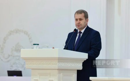 Seymur Səfərli: "Xaçmaz və Şabran buğda istehsalının inkişafı üzrə hədəf rayonlar siyahısına daxil edilib"
