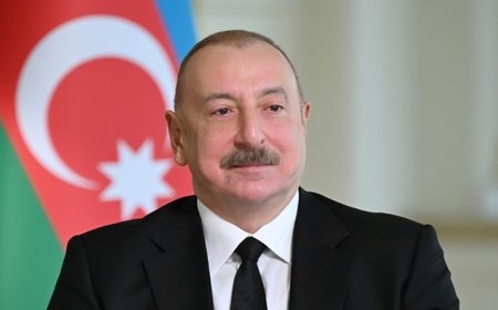 Prezident bu şəxsləri təltif etdi - Siyahı