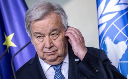 Quterreş Haiti üçün beynəlxalq yardımı səfərbər edə bilmədiklərini açıqlayıb