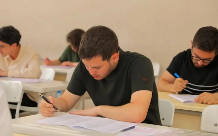 Bu gün rezidenturaya qəbul imtahanının birinci mərhələsi keçiriləcək