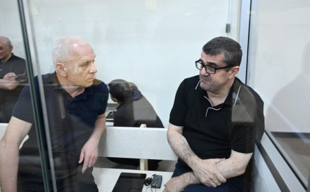 Arayik Harutyunyan və digərlərinin şikayətləri üzrə apellyasiya məhkəməsi davam etdirilib